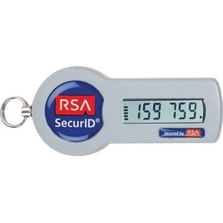 RSA SecurID SID700 Key Fob