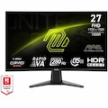 MSI MAG 276CXF 27 inch Curved display monitor 280Hz