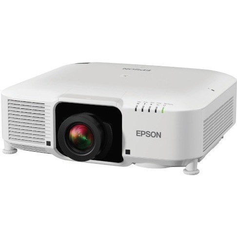 Epson EB-PU1007W 3LCD Projector - 16:10 - Ceiling Mountable