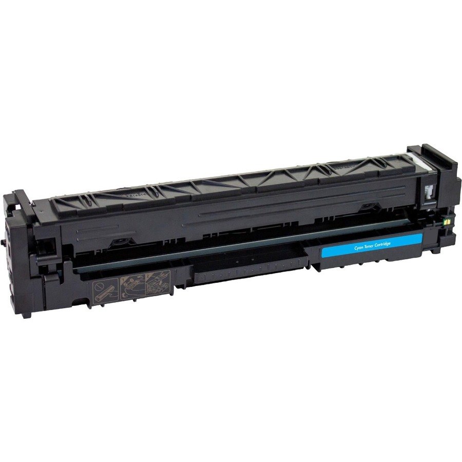 Office Depot&reg; Remanufactured Cyan High Yield Toner Cartridge Replacement For HP 202X, OD202XC