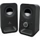 Logitech Z150 2.0 Speaker System - Midnight Black