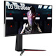 LG UltraGear 34GN850-B 34" Class UW-QHD Curved Screen Gaming LCD Monitor - 21:9 - Black, Red