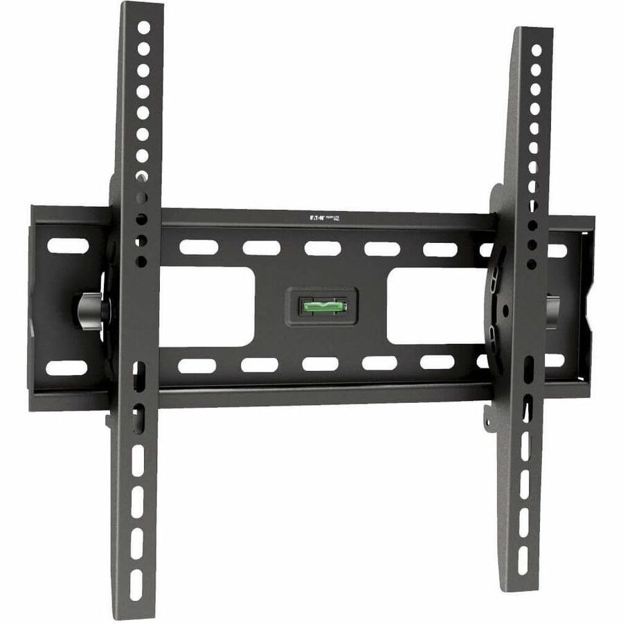 Eaton Tripp Lite Series Tilt Wall Mount for 26" to 55" TVs and Monitors, -10&deg; to +10&deg; Tilt