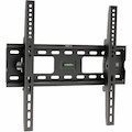 Eaton Tripp Lite Series Tilt Wall Mount for 26" to 55" TVs and Monitors, -10° to +10° Tilt