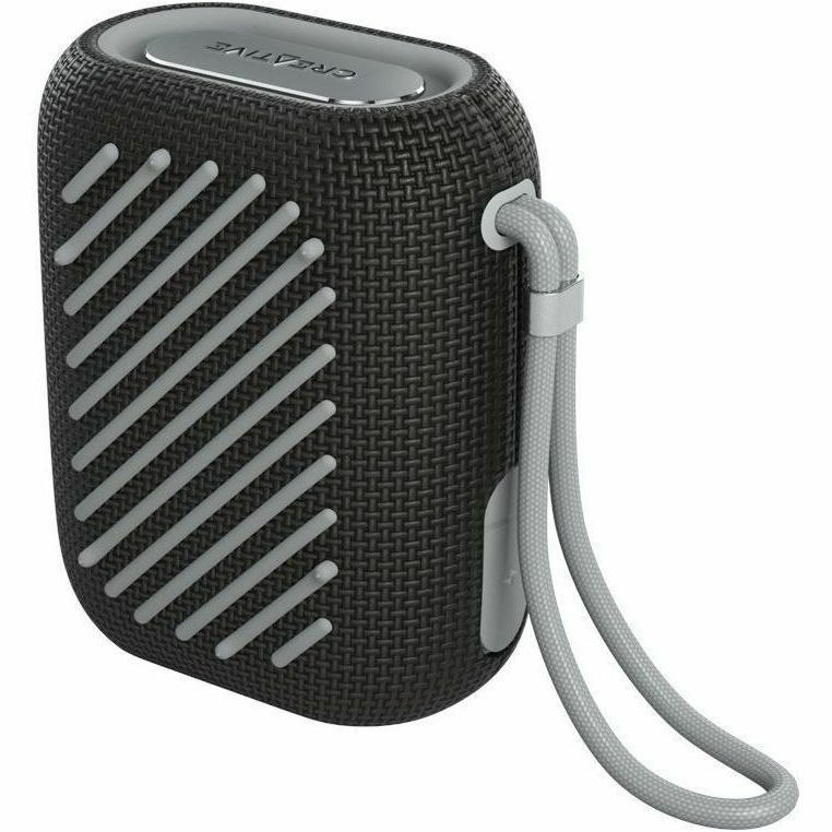 Creative MUVO Flex Bluetooth Speaker System - 10 W RMS - Black