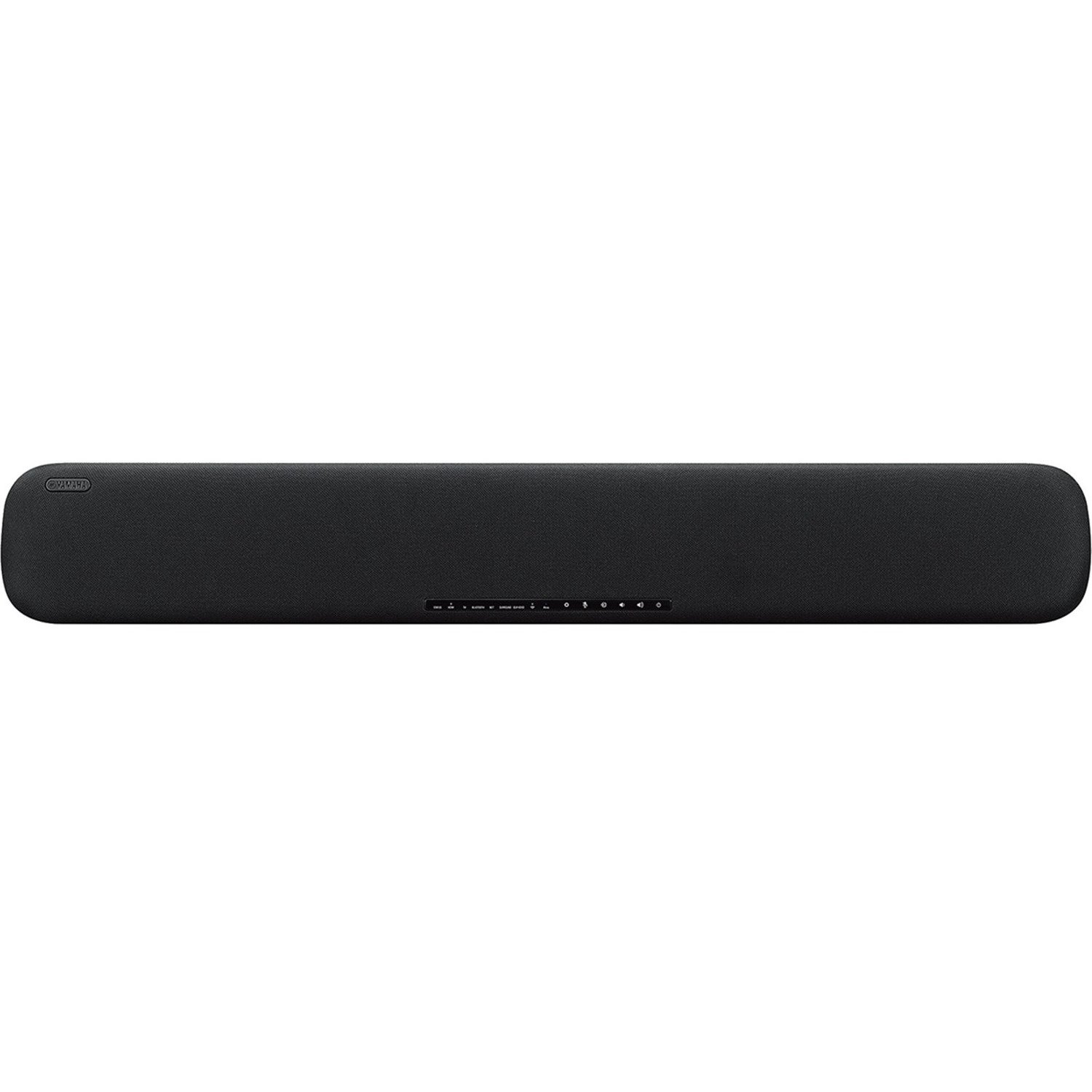 Yamaha YAS-109 Bluetooth Smart Speaker - 120 W RMS - Alexa Supported - Black