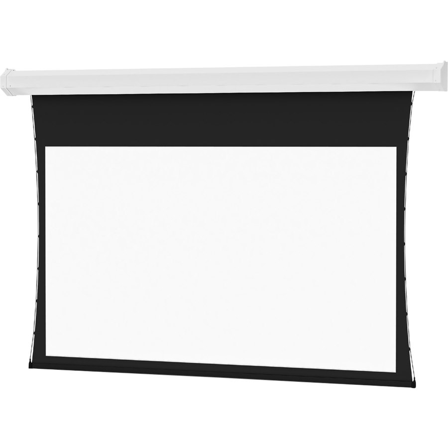 Da-Lite Tensioned Cosmopolitan Projection Screen - Wall/Ceiling Mount Projector Screen - Da-Mat - 120V - LVC - 123in