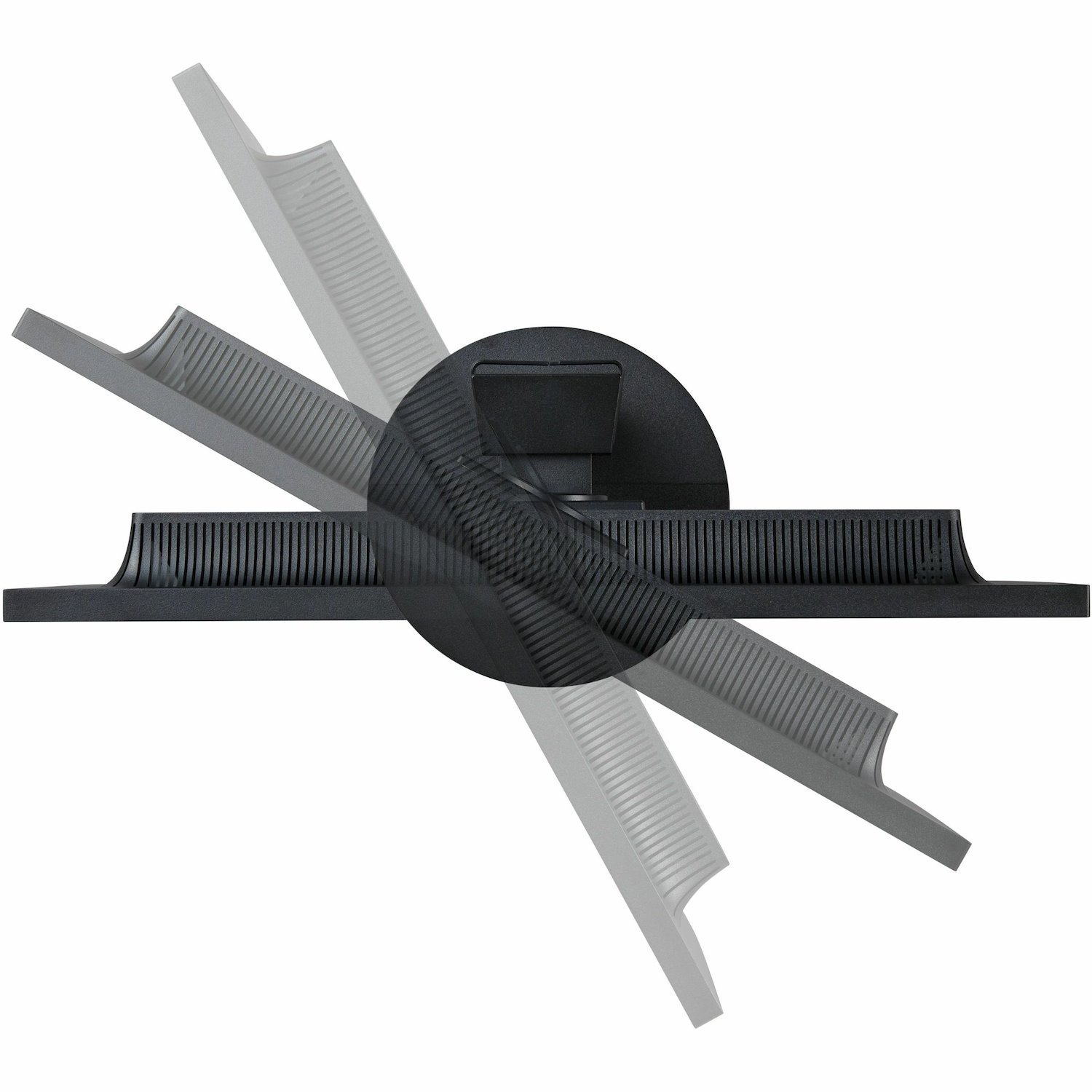 Sharp NEC Display MultiSync EA272U 27" Class 4K UHD LED Monitor - 16:9 - Black