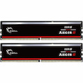 G.SKILL AEGIS 5 RAM Module for Gaming PC, Computer, Motherboard - 64 GB (2x32 GB) - DDR5-6000/PC5-48000 DDR5 SDRAM - 6000 MHz - CL36 - 1.35 V