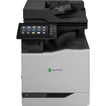 Lexmark CX825DE Laser Multifunction Printer - Color