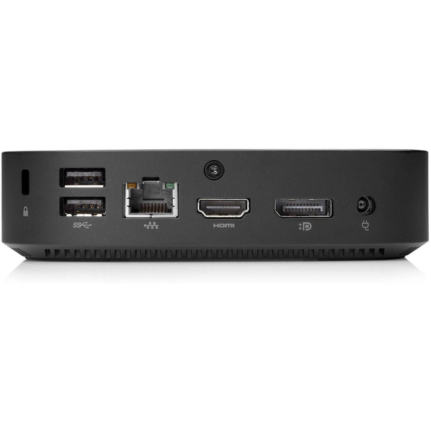 HP t430 Thin Client Celeron N4000 Dual-core (2 Core) 1.10 GHz