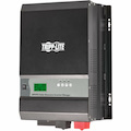 Eaton Tripp Lite Series 3000W 24VDC 230V Sine Wave Solar Inverter/Charger - 60A MPPT Solar Charge Controller, C19 Outlet, Wired Remote, Hardwire Input/Output