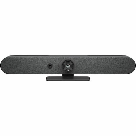 Logitech Rally Bar Mini All-in-One Video Bar (Graphite, TAA Compliant)