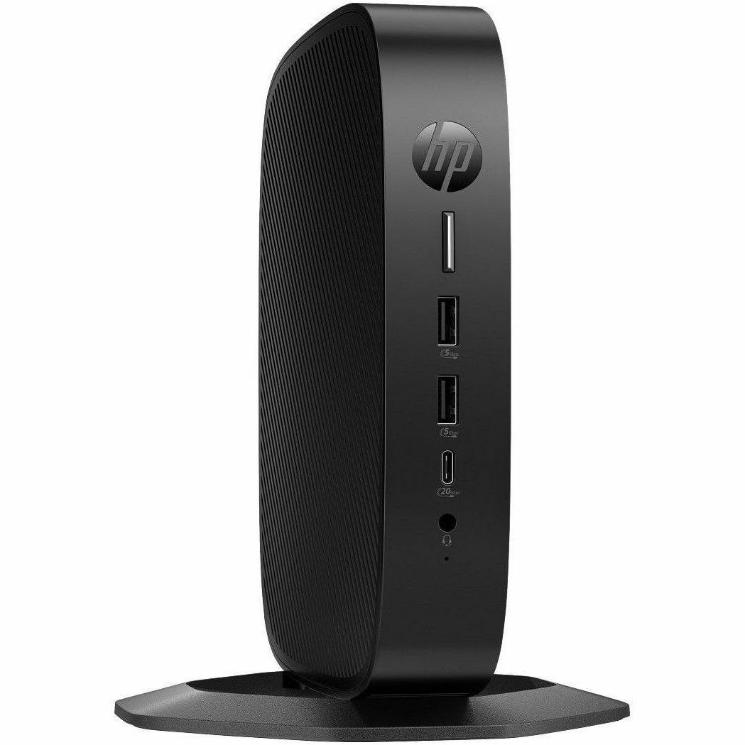 HP Elite t660 Thin Client - Intel U300E Penta-core (5 Core)