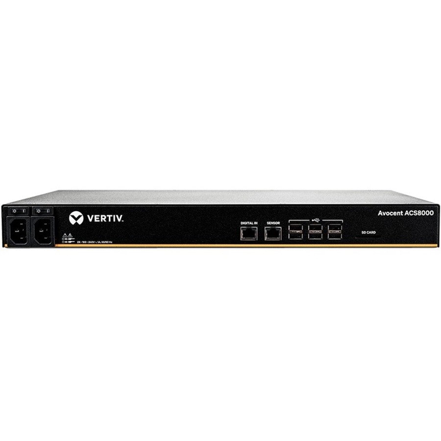 AVOCENT ACS ACS8032DAC-404 Device Server