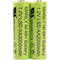 Socket Mobile AA NiMH Batteries for SocketScan S700/S730/S740/S760 - 10 Pair