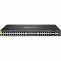 Aruba CX 6200F 48G Class-4 PoE 4SFP+ 740W Switch