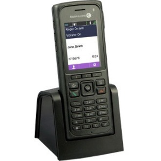 Alcatel-Lucent Enterprise Dect Phone 8262 Mobilteil Ohne Ladeschale Und Netzteil