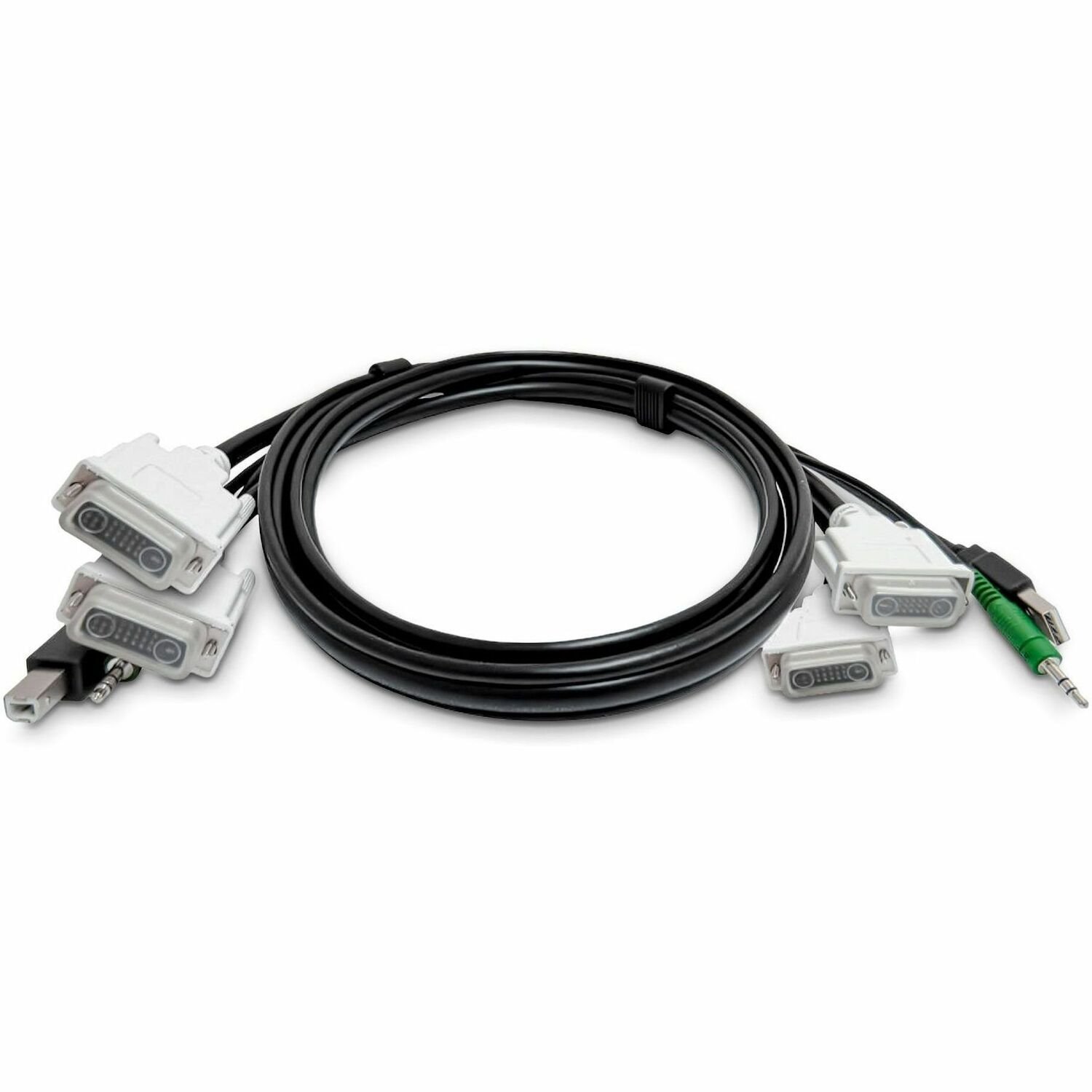 StarTech.com 1.83 m KVM Cable - TAA Compliant