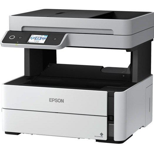 Epson ET-M3180 Wireless EcoTank Inkjet Multifunction Printer - Monochrome