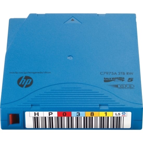 HPE LTO Ultrium 5 Data Cartridge