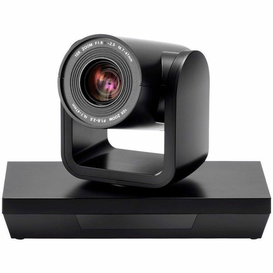 Monoprice Workstream BY Monoprice PTZ Conference Camera_ Pan And Tilt With Remote_ 1080P W