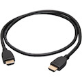 C2G 4ft 4K HDMI Cable with Ethernet - High Speed HDMI Cable