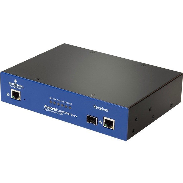 Vertiv AVOCENT HMX HMX6210T Digital KVM Extender - Wired