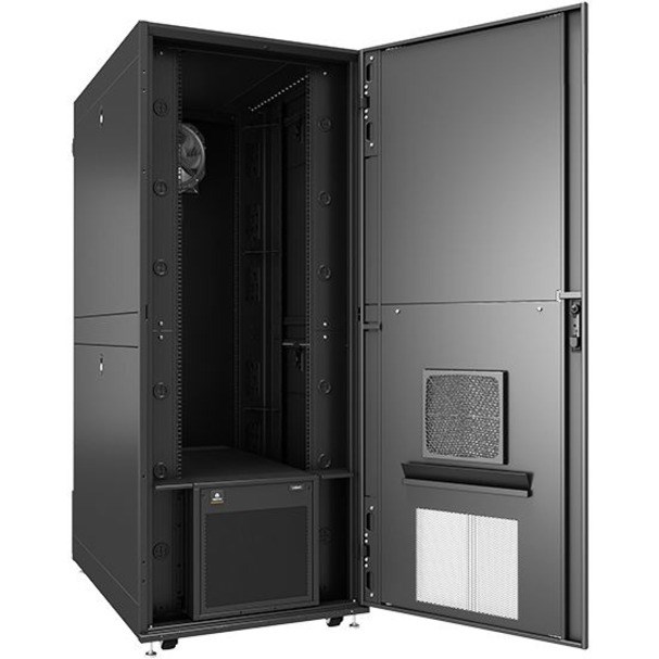 Vertiv VRC-S - Micro Data Center VR3350 42U 3.5kW 208V Server Rack Cooling Unit