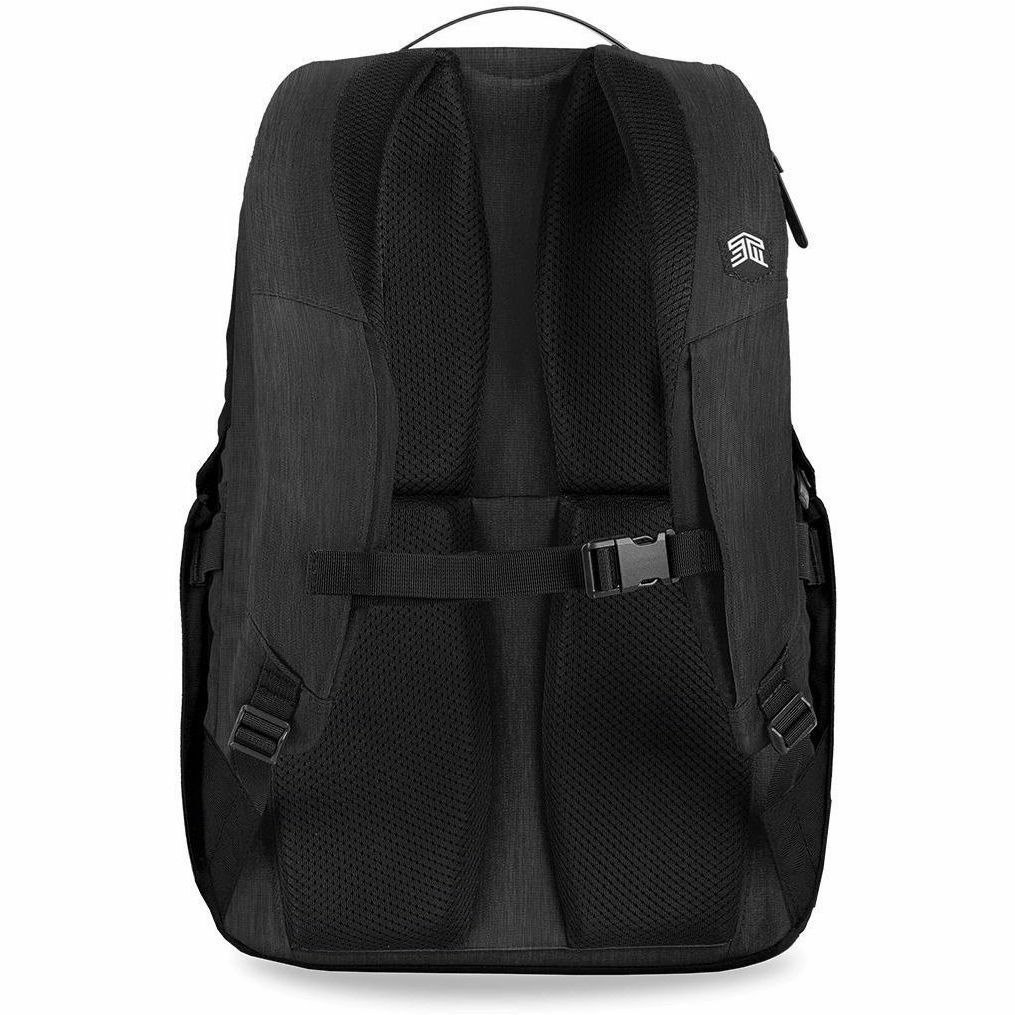 STM Goods Myth Carrying Case (Backpack) for 15" to 16" Apple MacBook Pro - Magnet Black