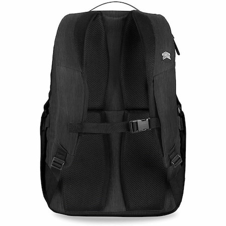 STM Goods Myth Carrying Case (Backpack) for 38.1 cm (15") to 40.6 cm (16") Apple MacBook Pro - Magnet Black