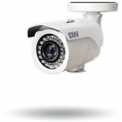 Digital Watchdog MEGApix CaaS DWC-MB44WIAWC1T 4 Megapixel Outdoor 2K Network Camera - Color - Bullet - White