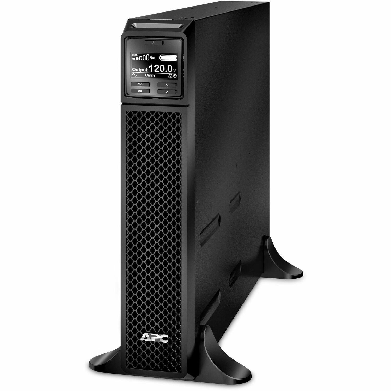 APC by Schneider Electric Smart-UPS Double Conversion Online UPS - 2.20 kVA/1.80 kW