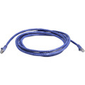 Monoprice Cat6 24AWG UTP Ethernet Network Patch Cable, 7ft Purple