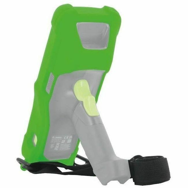 MOBILIS Protective Rugged Case for Zebra Mobile Computer - Safety Green