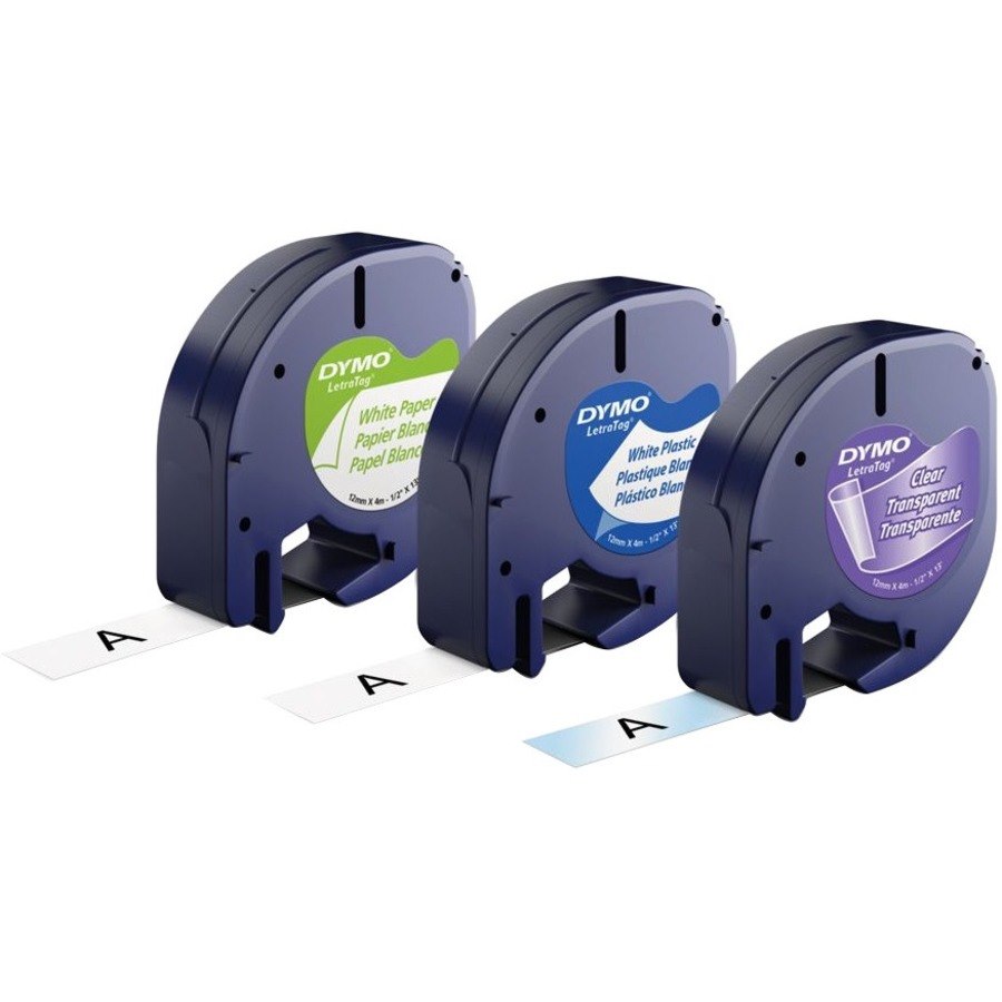 Dymo LetraTag Multipurpose Label