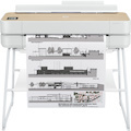 HP DesignJet Studio A1 Inkjet Large Format Printer - 24" Print Width - Color