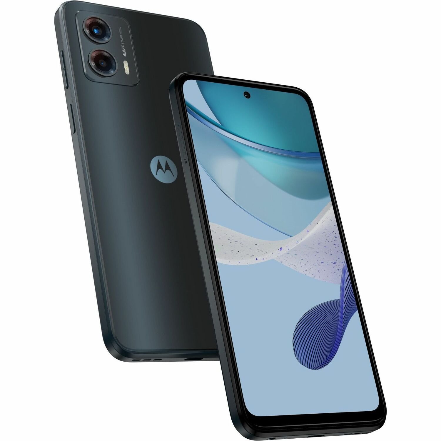 Motorola Mobility moto g 5G 128 GB Smartphone - 6.5" LCD HD+ 1600 x 720 - Kryo 460Octa-core (8 Core) 2.20 GHz - 4 GB RAM - Android 13 - 5G - Ink Blue