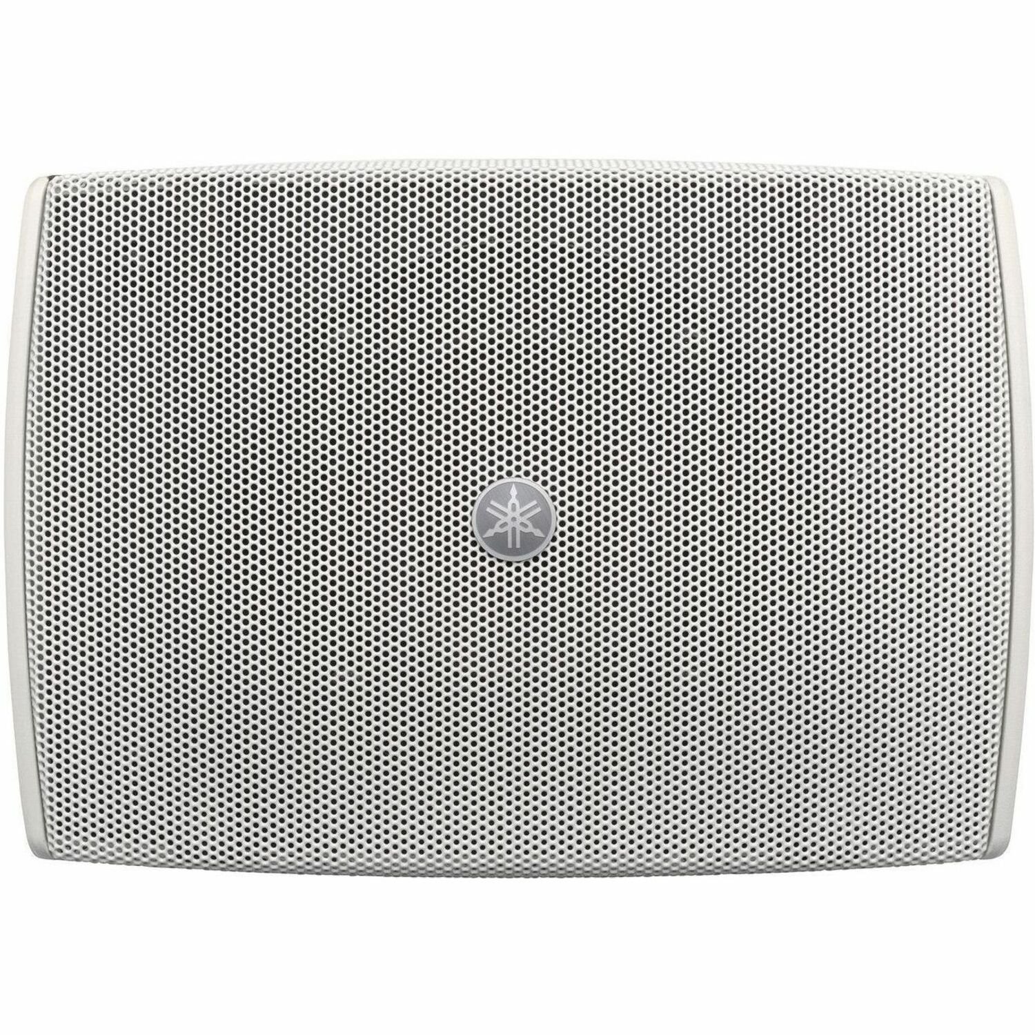 Yamaha VXS3FW Surface Mount, Ceiling Mountable Speaker - 20 W RMS - White