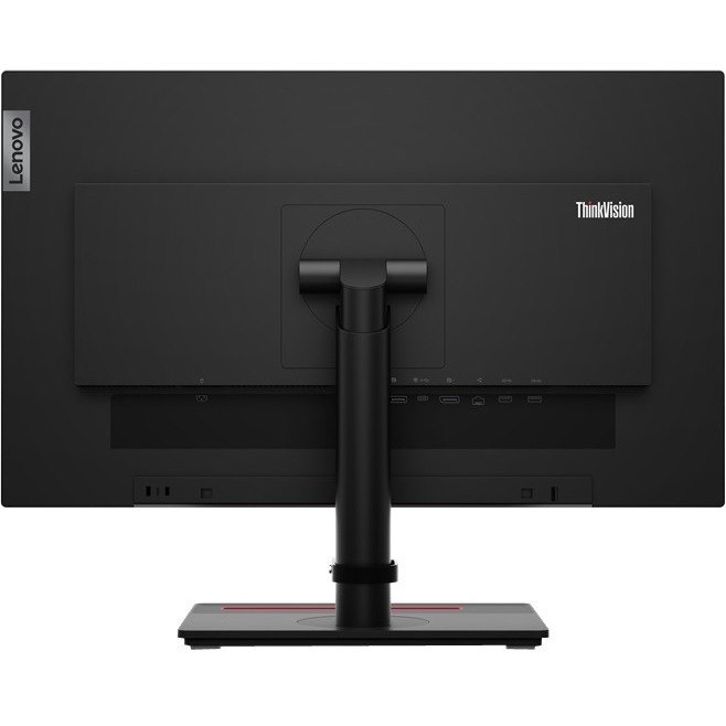 Lenovo ThinkVision T24m-20 24" Class Full HD LED Monitor - 16:9 - Raven Black