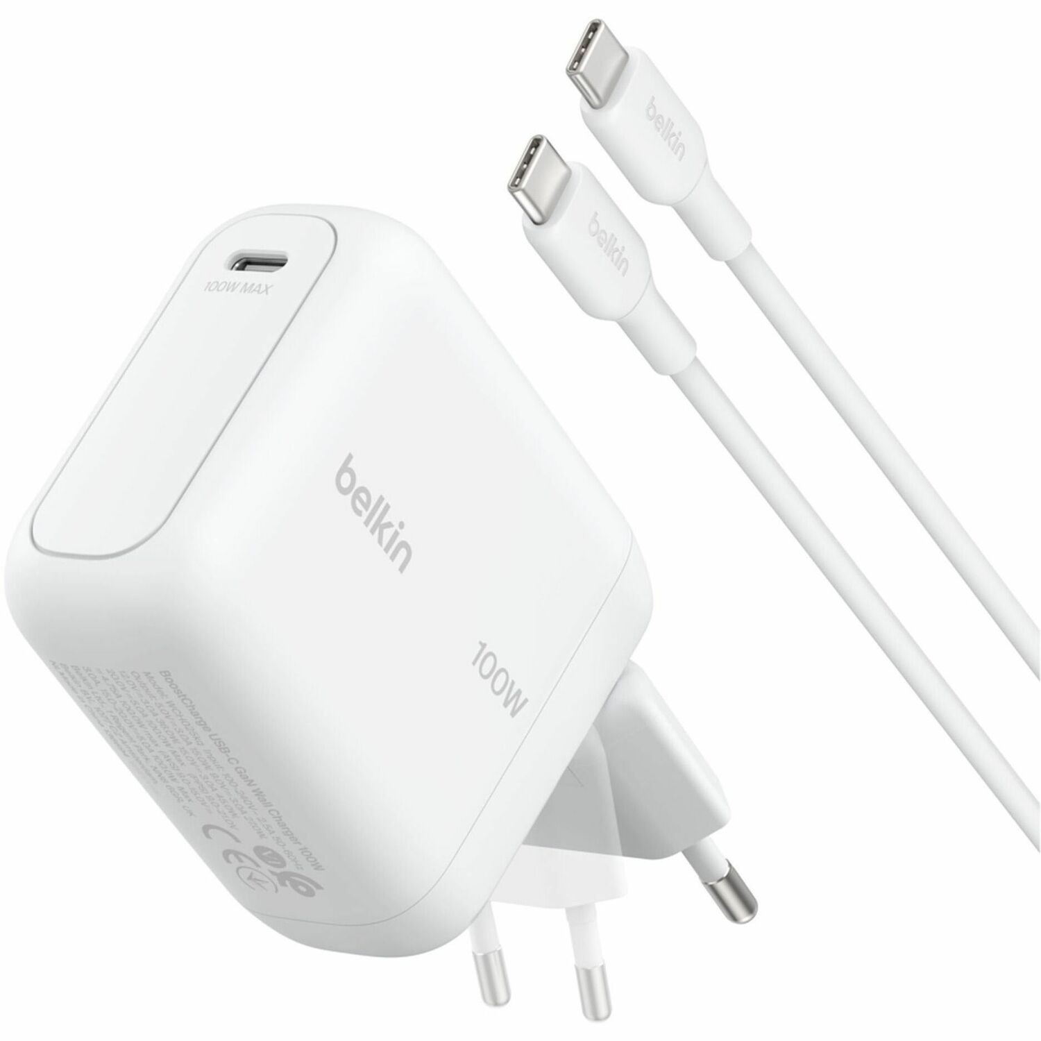 Belkin BoostCharge 100 W AC-adapter