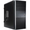 In Win EA035 Computer Case - ATX Motherboard Supported - Mid-tower - Black