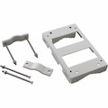 Bosch Pole Mount Adapter For BT Outdoor Midspans (Npd-6001C-E And Npd-9001-E)