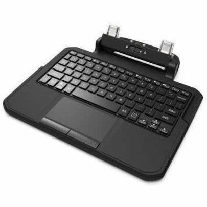 Zebra 2-in-1 Keyboard