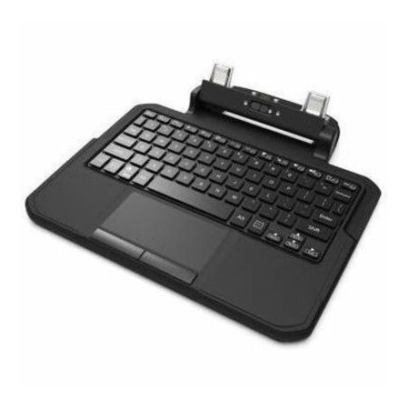 Zebra 2-in-1 Keyboard