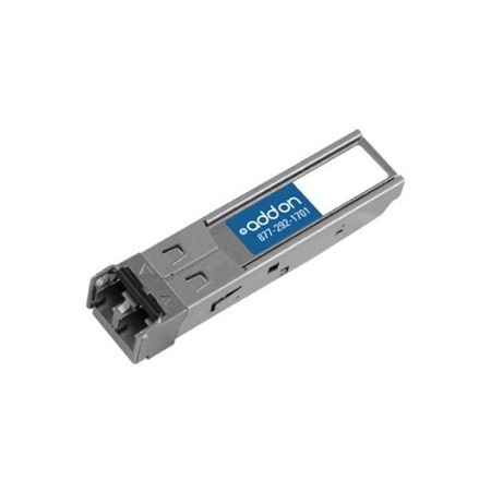 AddOn Extreme Networks® 10301 Compatible TAA Compliant 10GBase-SR SFP+ Transceiver (MMF, 850nm, 300m, LC, DOM)