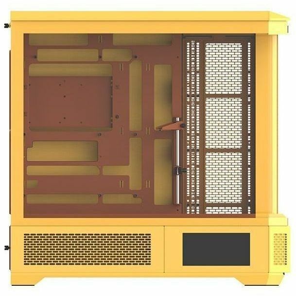 Thermaltake View 600 TG Butter Caramel Full Tower Chassis