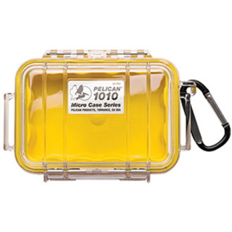 Pelican 1010 Carrying Case Multipurpose - Yellow