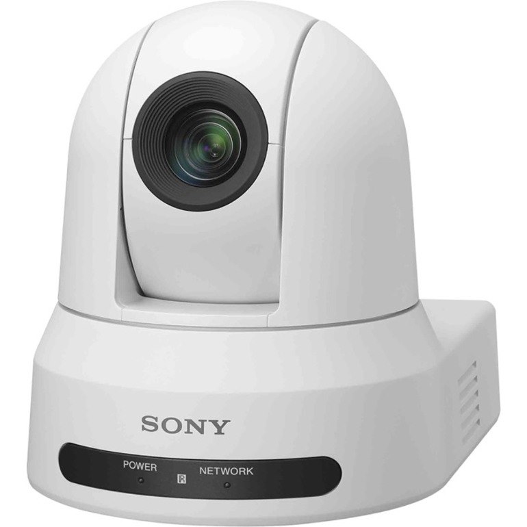 Sony SRG-X120 8.5 Megapixel HD Network Camera - Colour - White