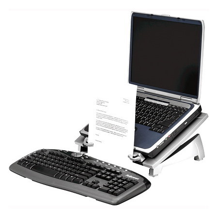Fellowes Office Suites Height Adjustable Notebook Stand